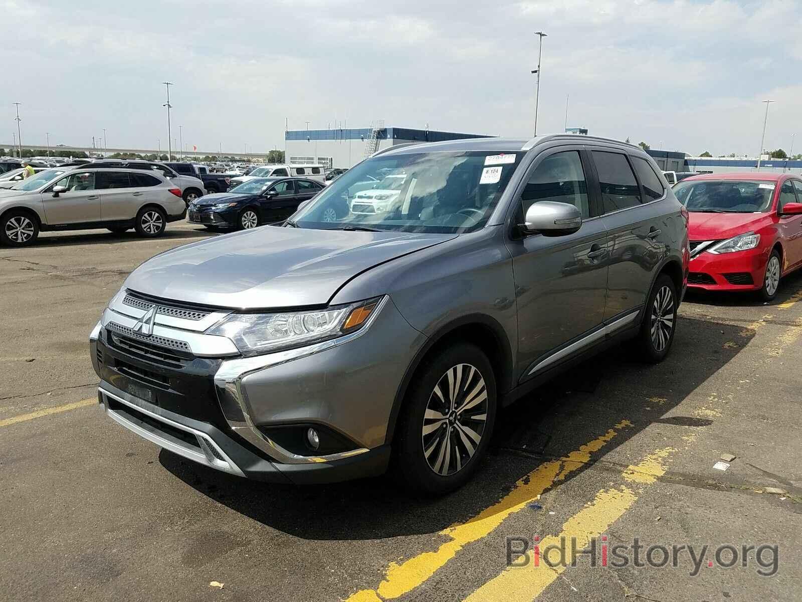 Photo JA4AZ3A36KZ024154 - Mitsubishi Outlander 2019