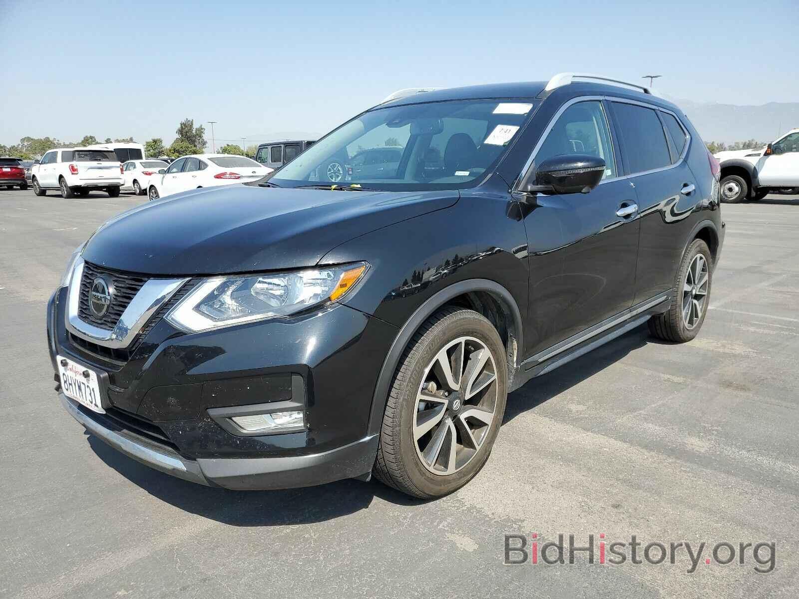 Photo 5N1AT2MT3KC785431 - Nissan Rogue 2019