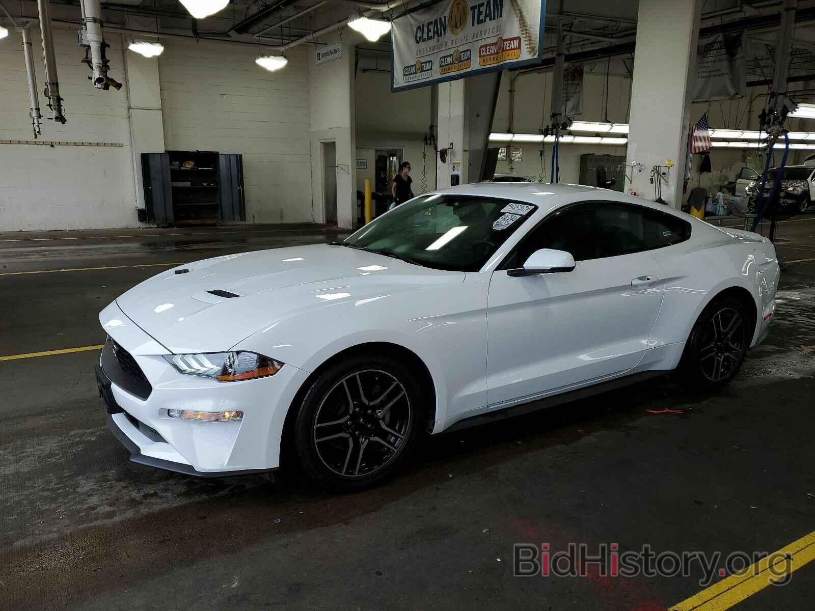 Photo 1FA6P8TH1K5189954 - Ford Mustang 2019