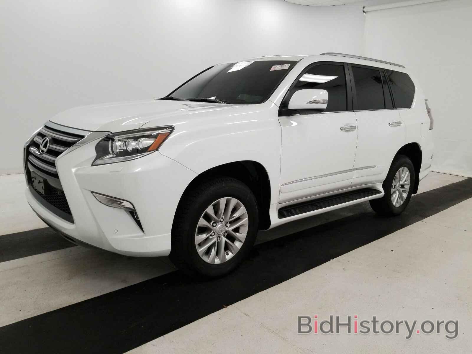 Photo JTJBM7FX1K5238615 - Lexus GX GX 2019