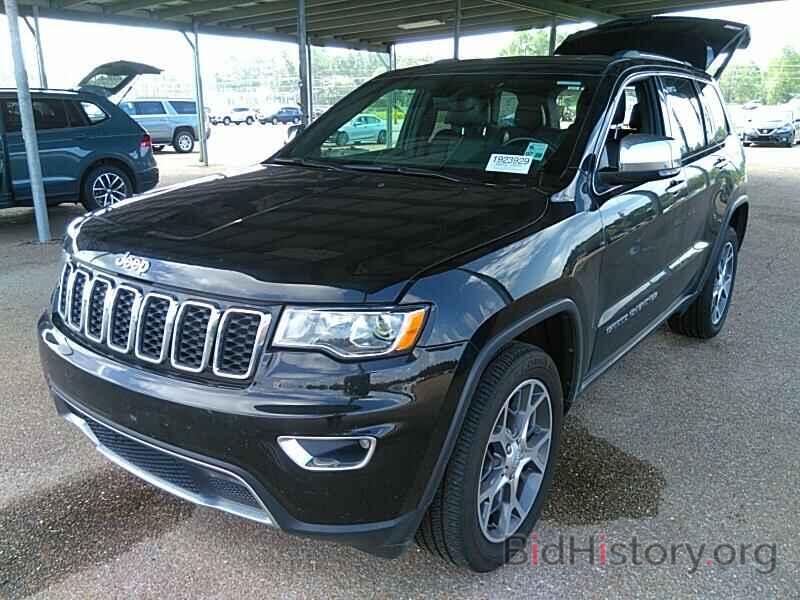 Фотография 1C4RJFBG2KC781705 - Jeep Grand Cherokee 2019