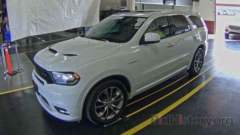 Фотография 1C4SDJCT2LC145780 - Dodge Durango 2020