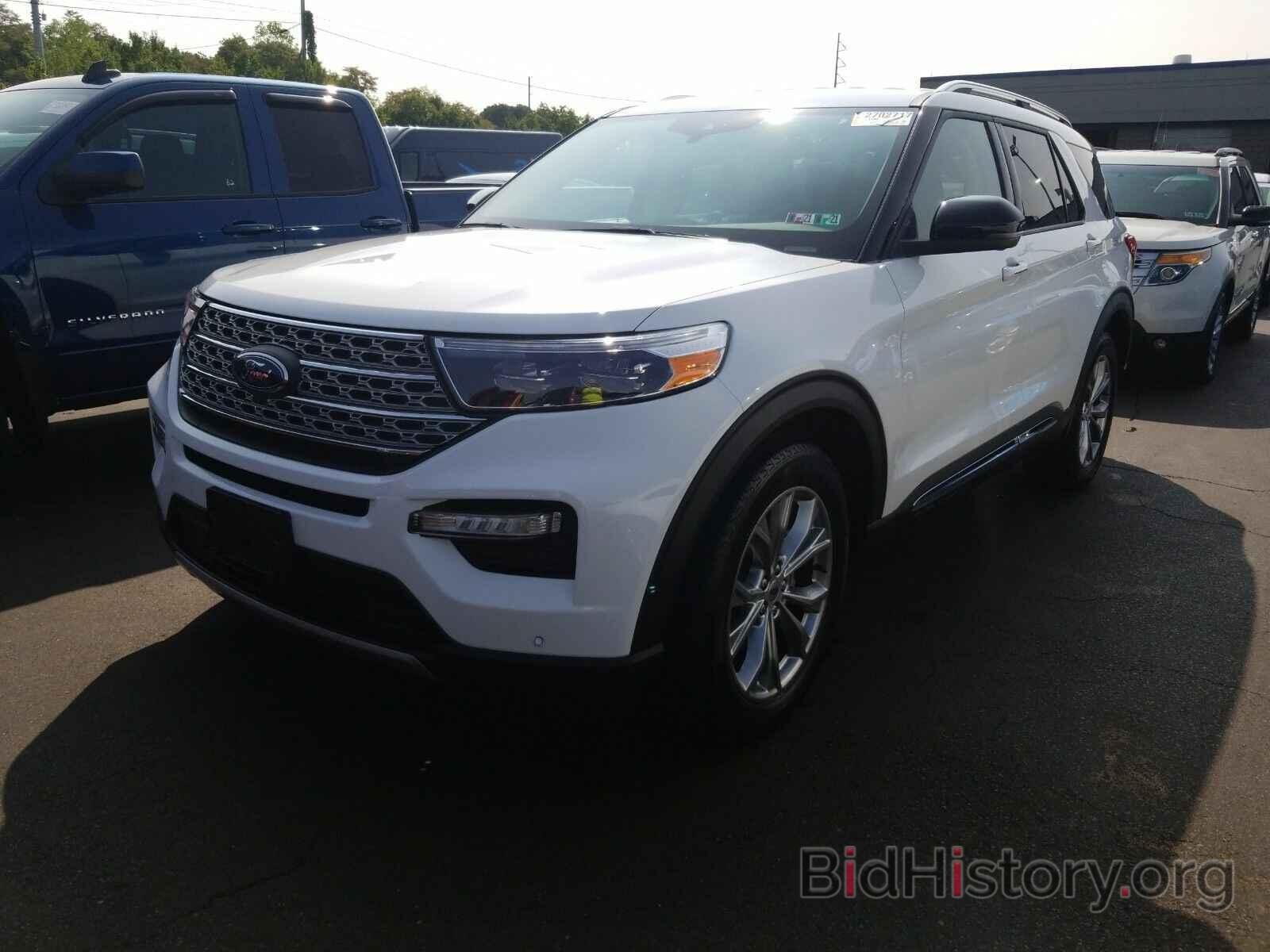 Photo 1FMSK8FH5LGB94577 - Ford Explorer 2020