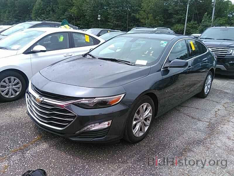 Photo 1G1ZD5ST8KF106110 - Chevrolet Malibu 2019