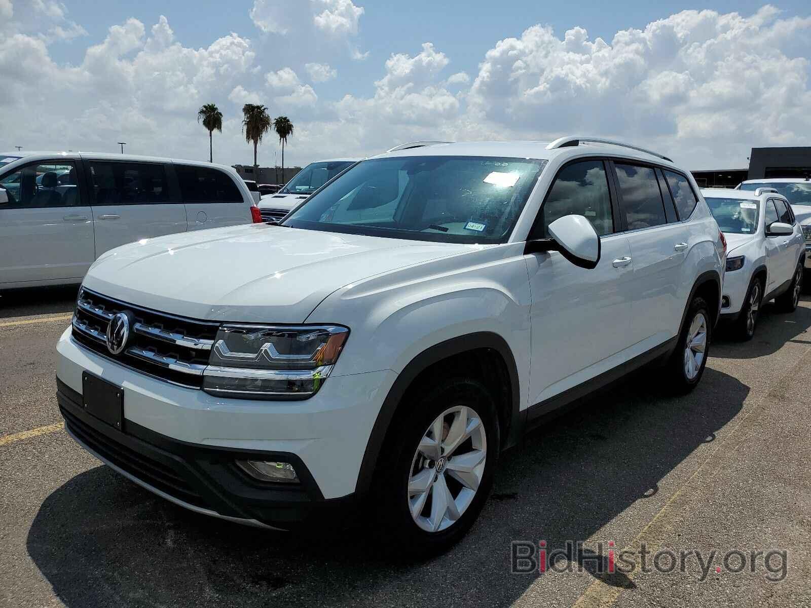 Photo 1V2WR2CA1KC559752 - Volkswagen Atlas 2019