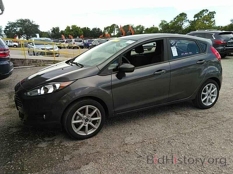 Photo 3FADP4EJ4KM123957 - Ford Fiesta 2019