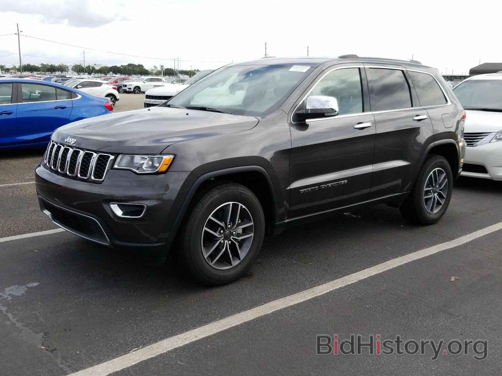 Photo 1C4RJEBG3LC266126 - Jeep Grand Cherokee 2020