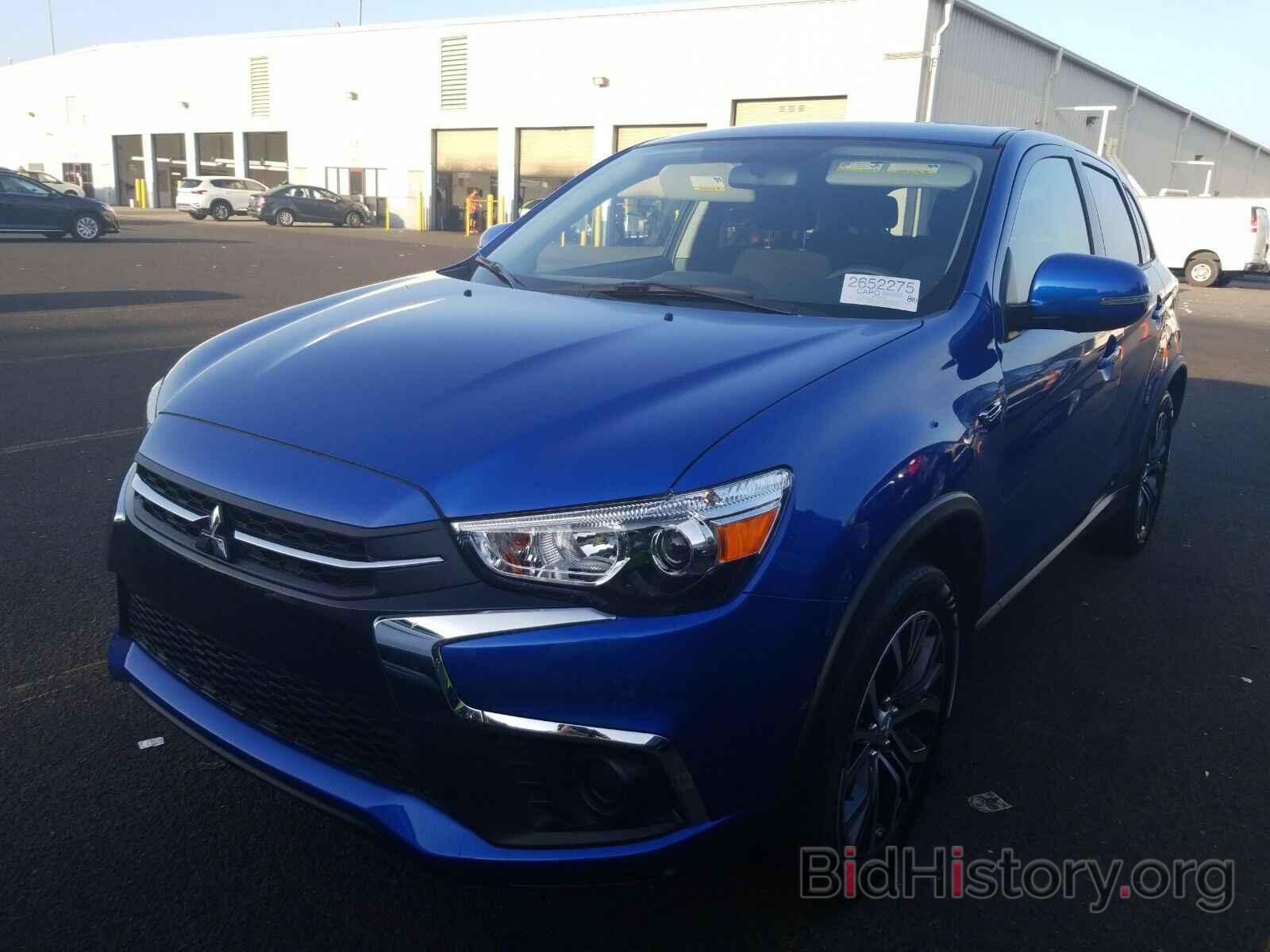 Photo JA4AP3AU3KU034605 - Mitsubishi Outlander Sport 2019