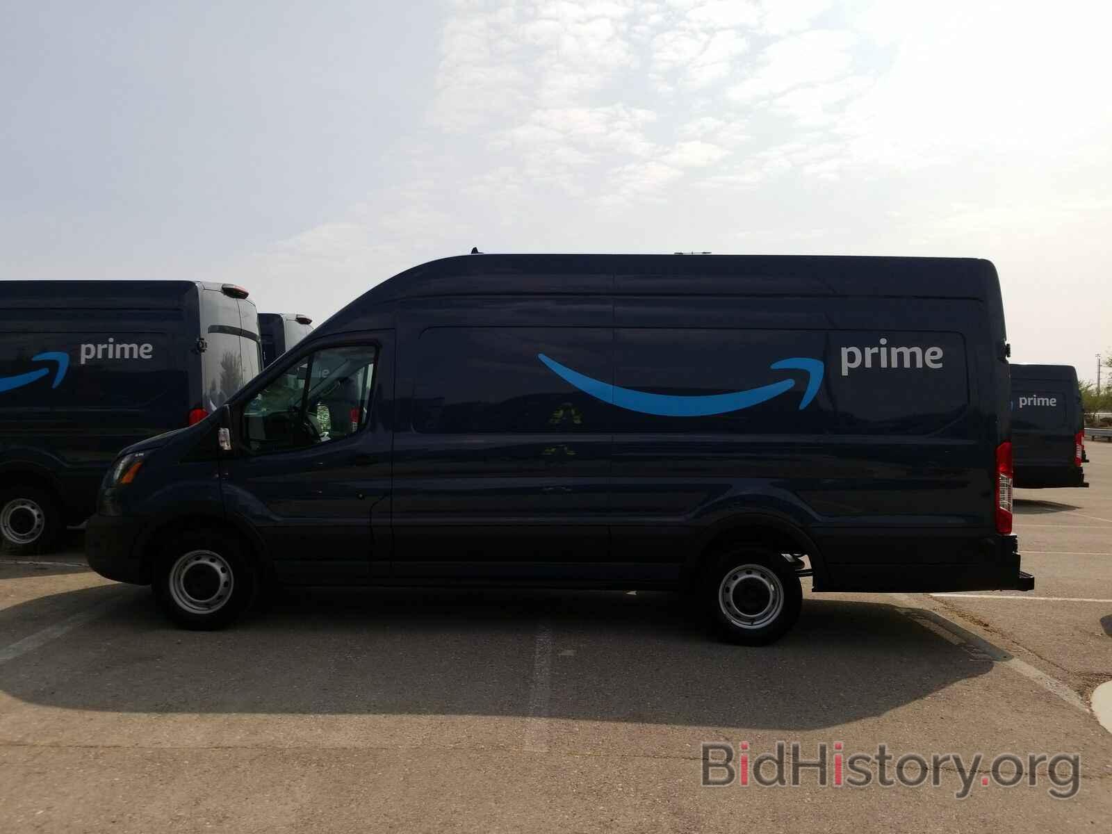 Photo 1FTBR3X81LKB04629 - Ford Transit Cargo Van 2020