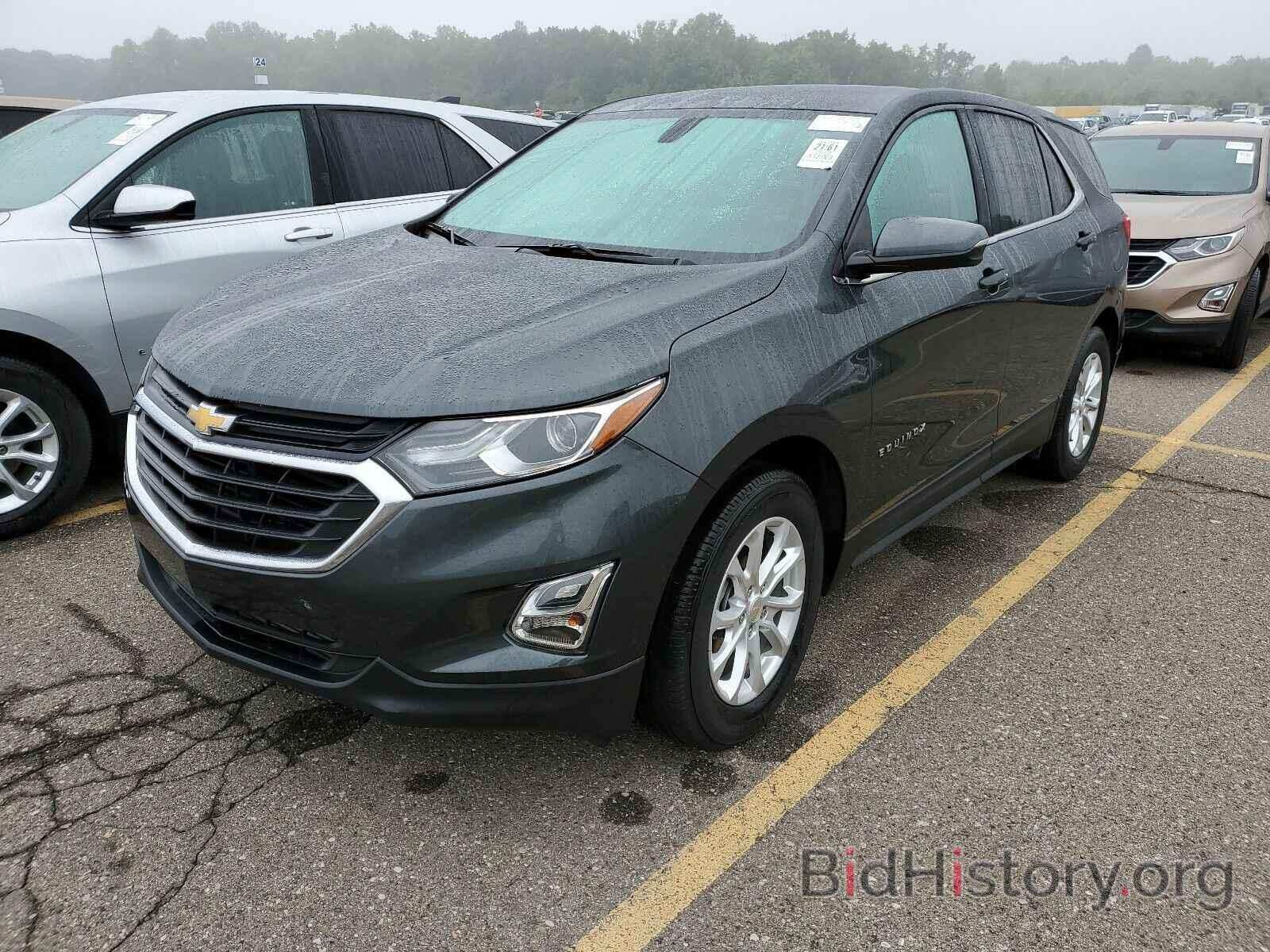 Фотография 3GNAXKEV3KS519014 - Chevrolet Equinox 2019