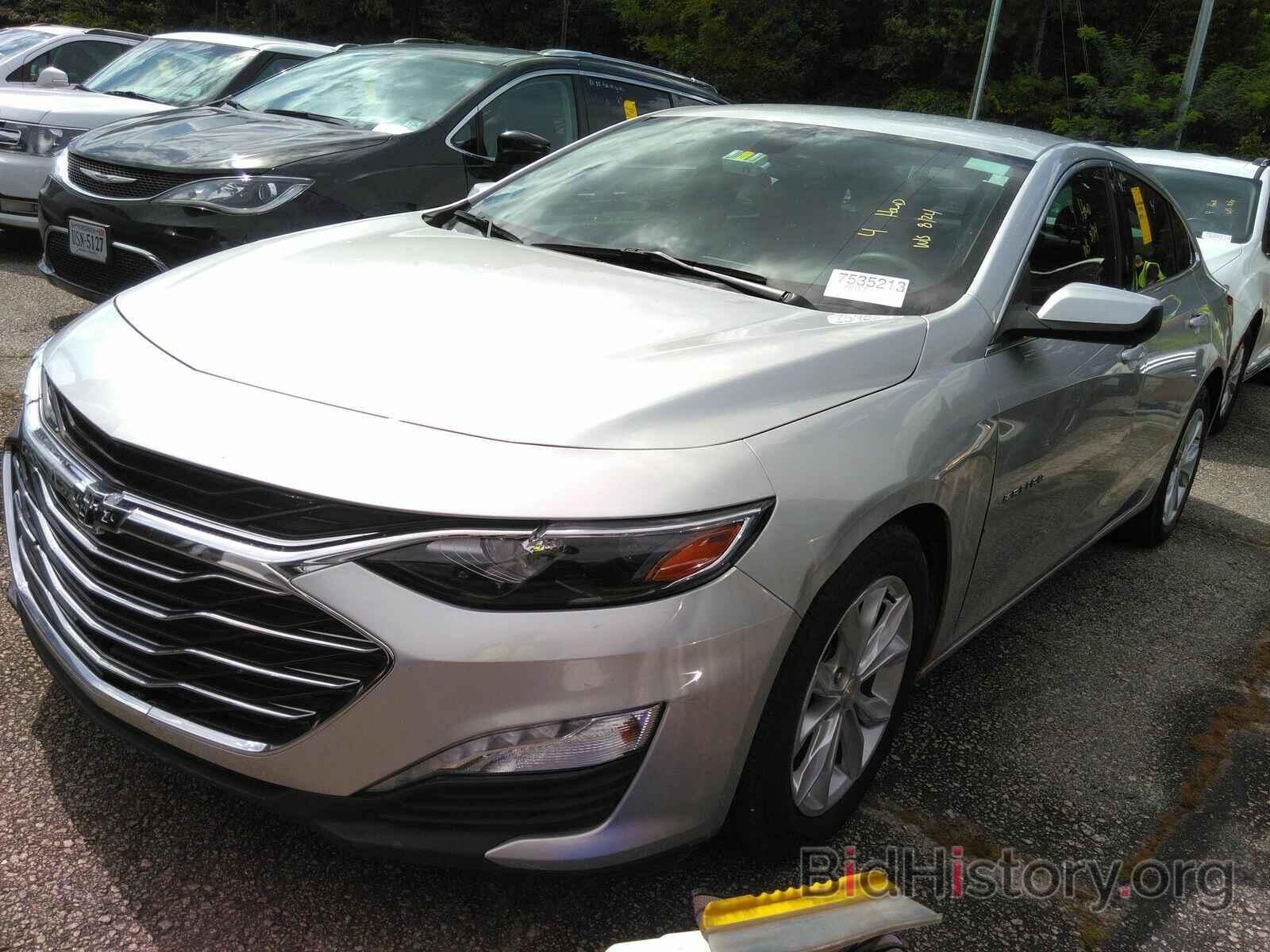 Photo 1G1ZD5ST0KF123824 - Chevrolet Malibu 2019