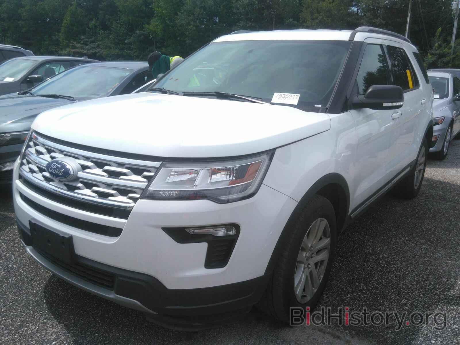 Photo 1FM5K8D87KGB46741 - Ford Explorer 2019