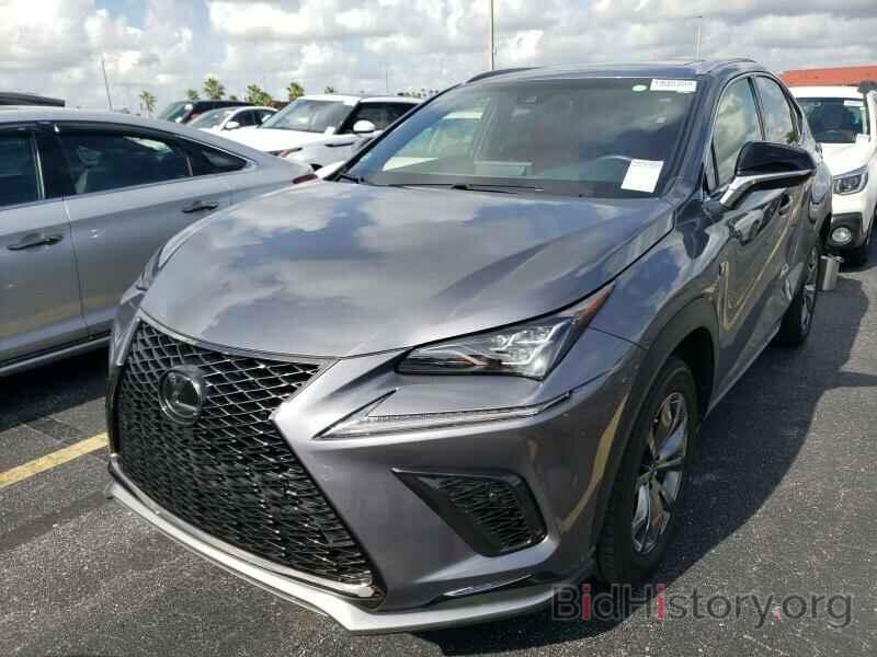 Photo JTJYARBZ2K2149840 - Lexus NX NX 2019