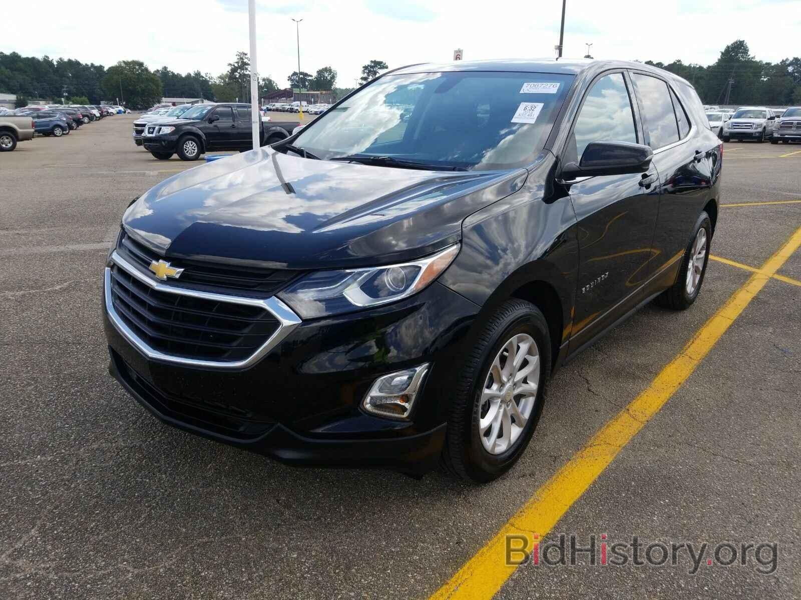 Photo 3GNAXKEV0KL357904 - Chevrolet Equinox 2019