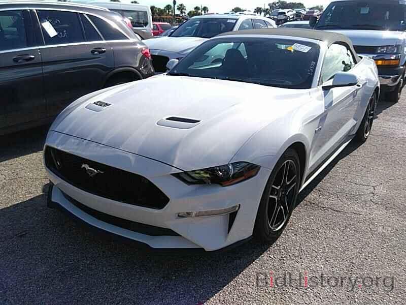 Photo 1FATP8FF1L5137531 - Ford Mustang GT 2020