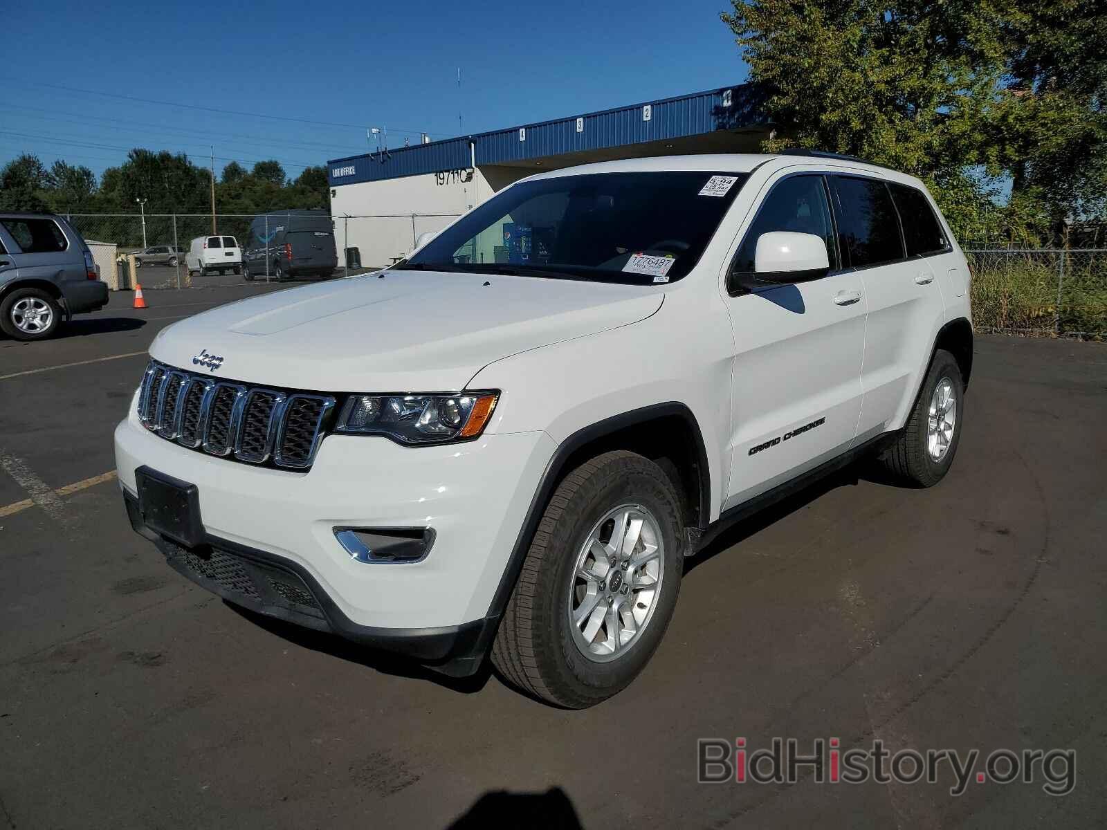 Фотография 1C4RJFAG3KC754336 - Jeep Grand Cherokee 2019