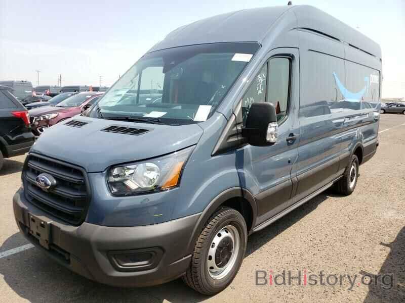 Photo 1FTBR3X8XLKB04225 - Ford Transit Cargo Van 2020