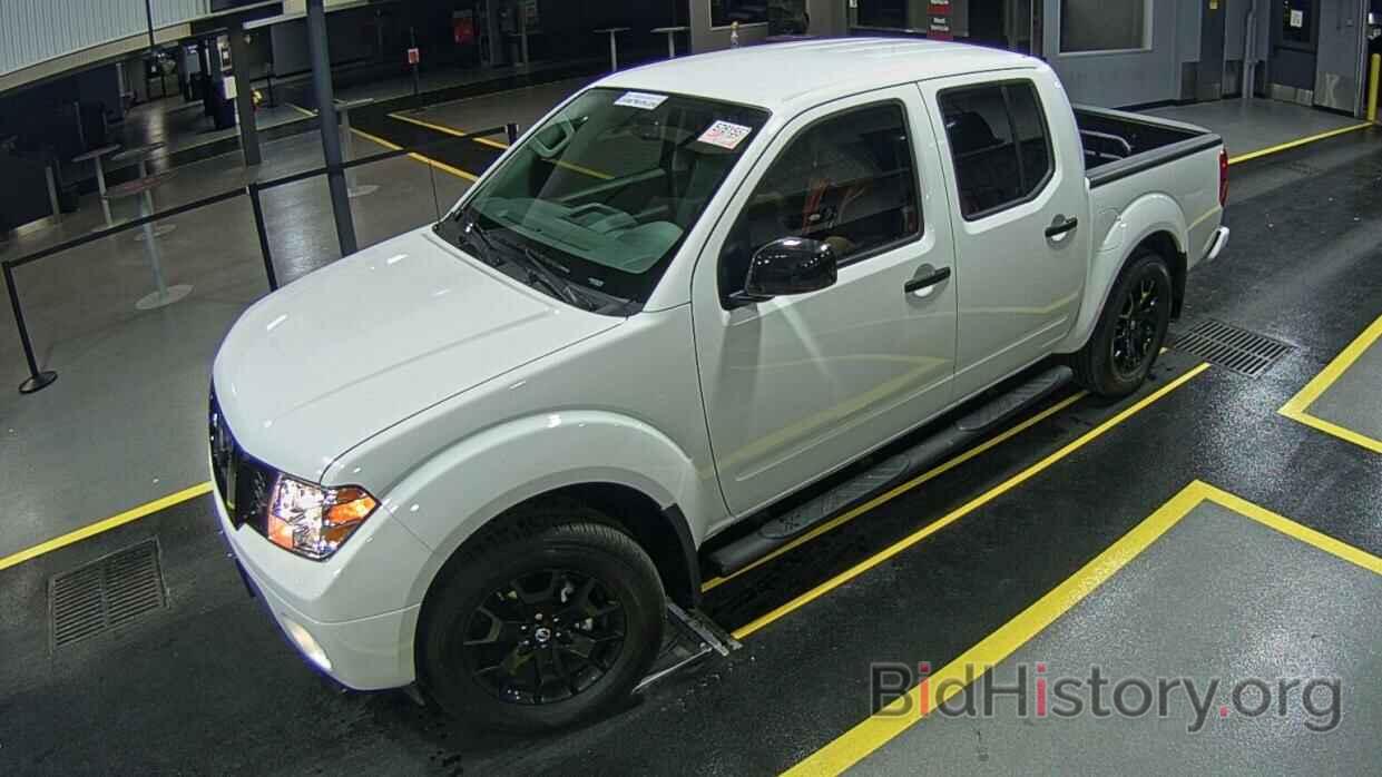 Photo 1N6AD0ER0KN885433 - Nissan Frontier 2019