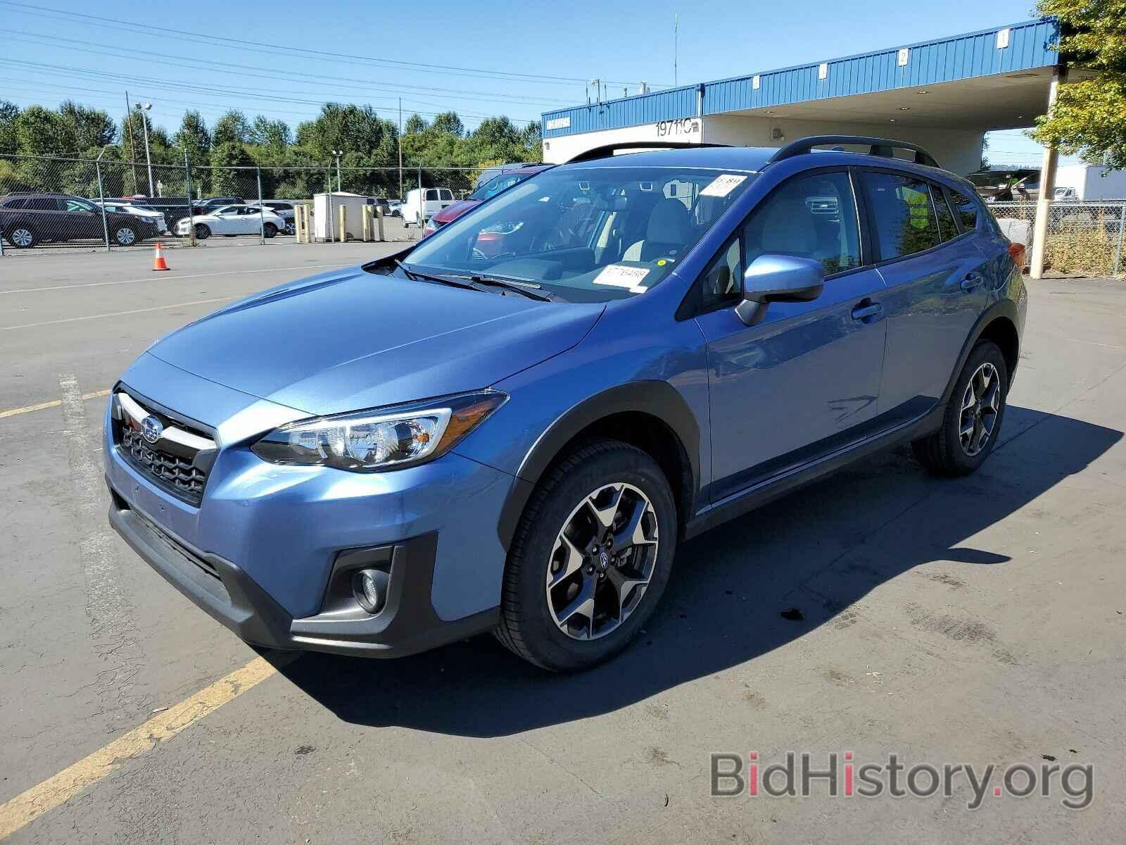 Фотография JF2GTAEC1K8336406 - Subaru Crosstrek 2019