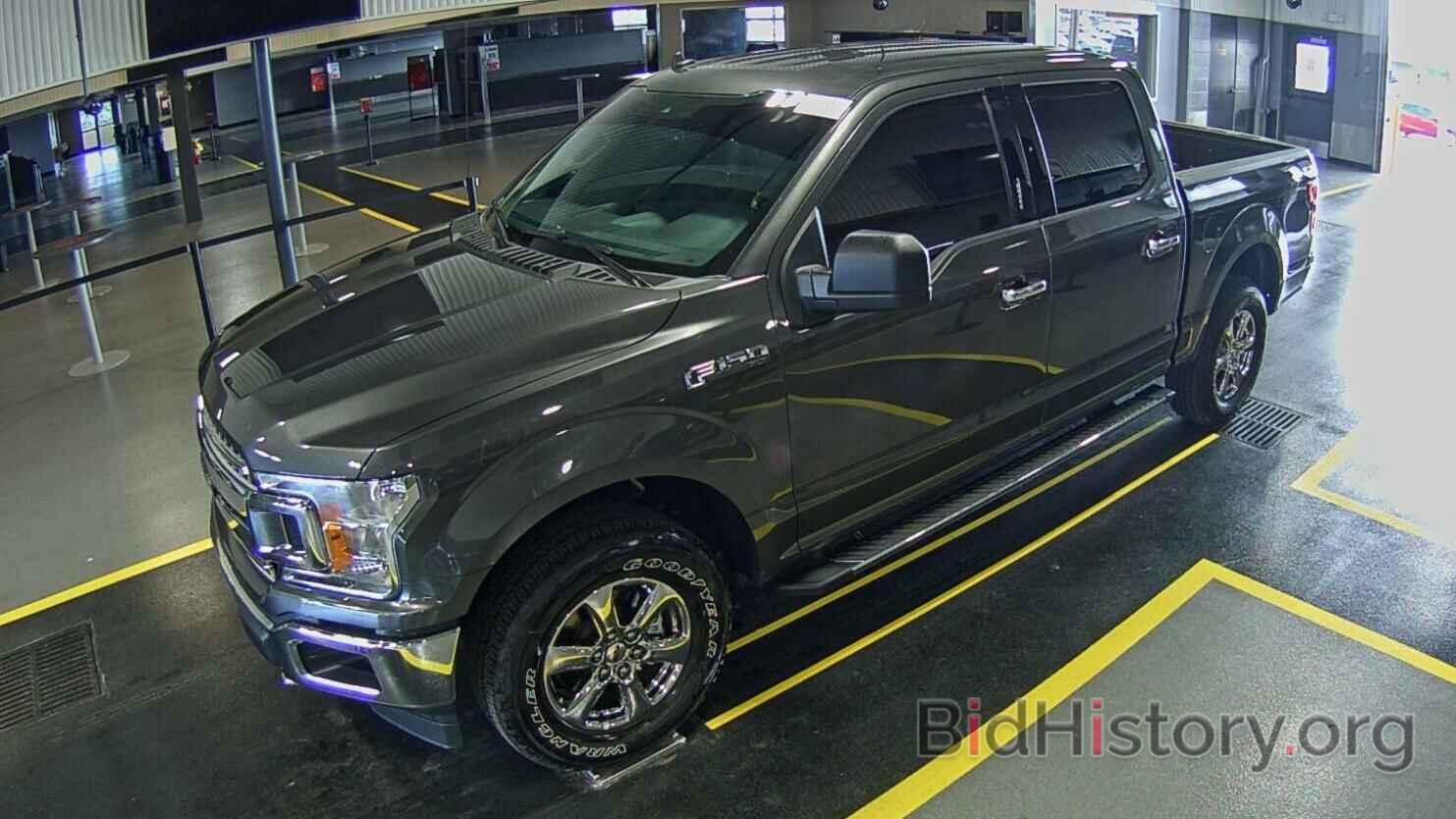 Photo 1FTEW1EP1LKD16838 - Ford F-150 2020