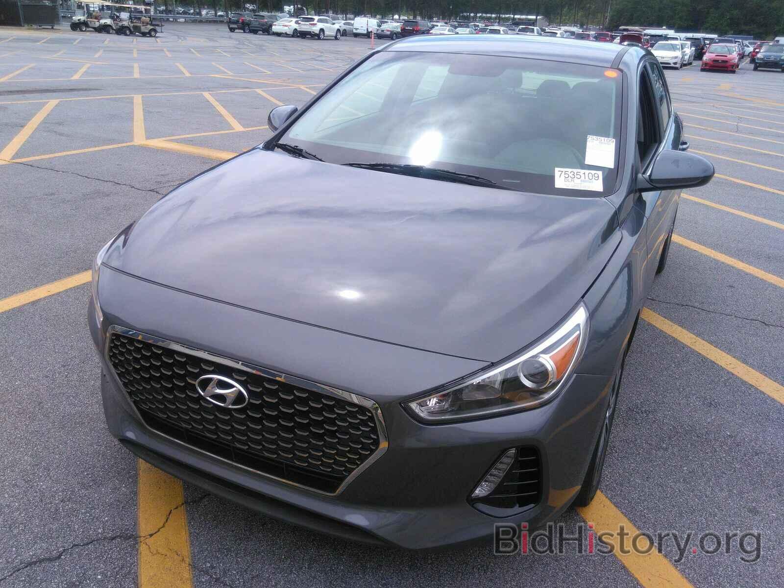 Photo KMHH35LEXKU094510 - Hyundai Elantra GT 2019