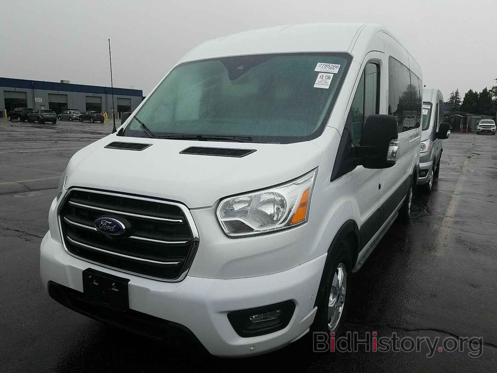 Photo 1FBAX2C82LKA62400 - Ford Transit Passenger Wagon 2020