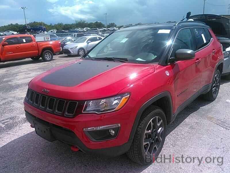 Фотография 3C4NJDDB1KT669129 - Jeep Compass 2019