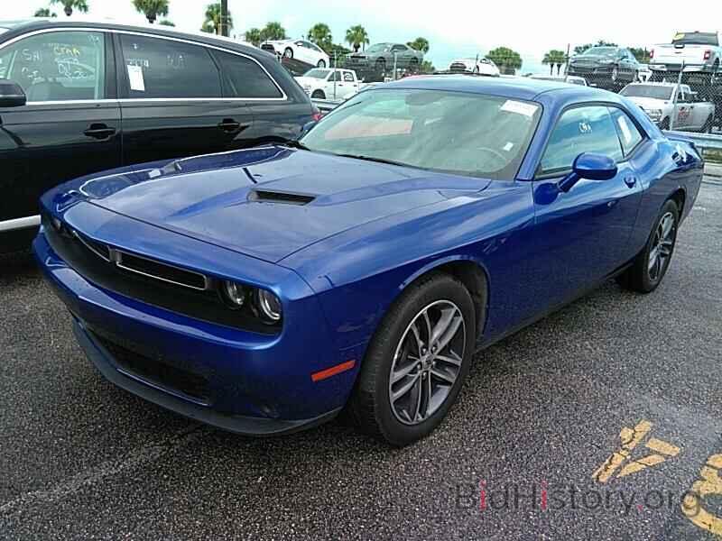 Photo 2C3CDZGG8KH695131 - Dodge Challenger 2019