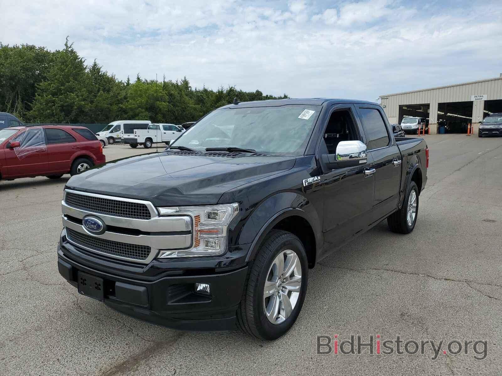 Photo 1FTEW1C43LFA51034 - Ford F-150 2020