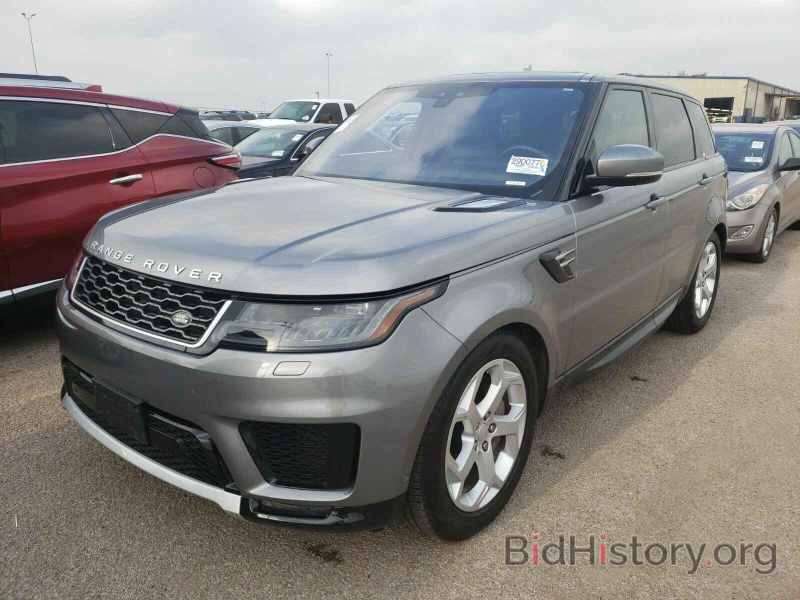 Photo SALWR2SU4LA708321 - Land Rover Range Rover Sport 2020