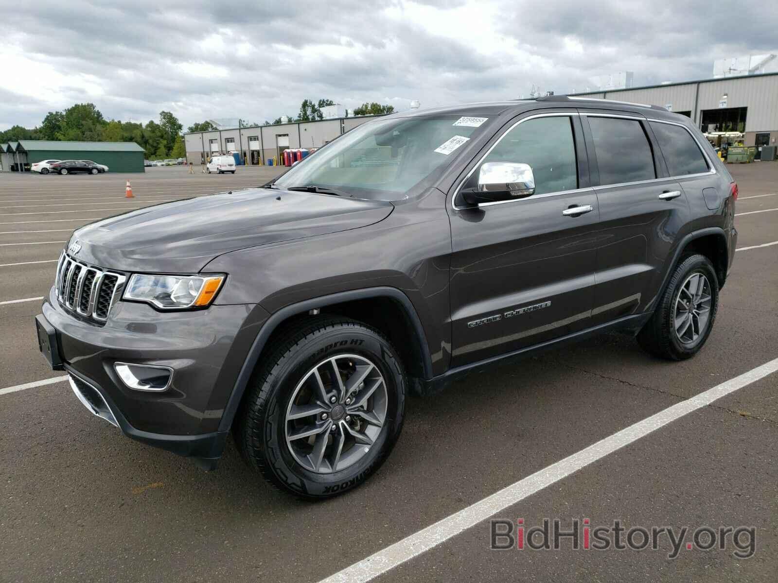 Фотография 1C4RJFBG9KC693380 - Jeep Grand Cherokee 2019