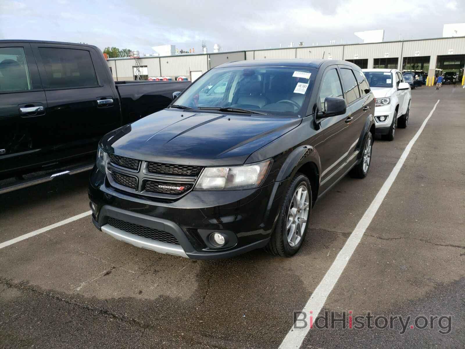 Photo 3C4PDDEG7KT745950 - Dodge Journey 2019