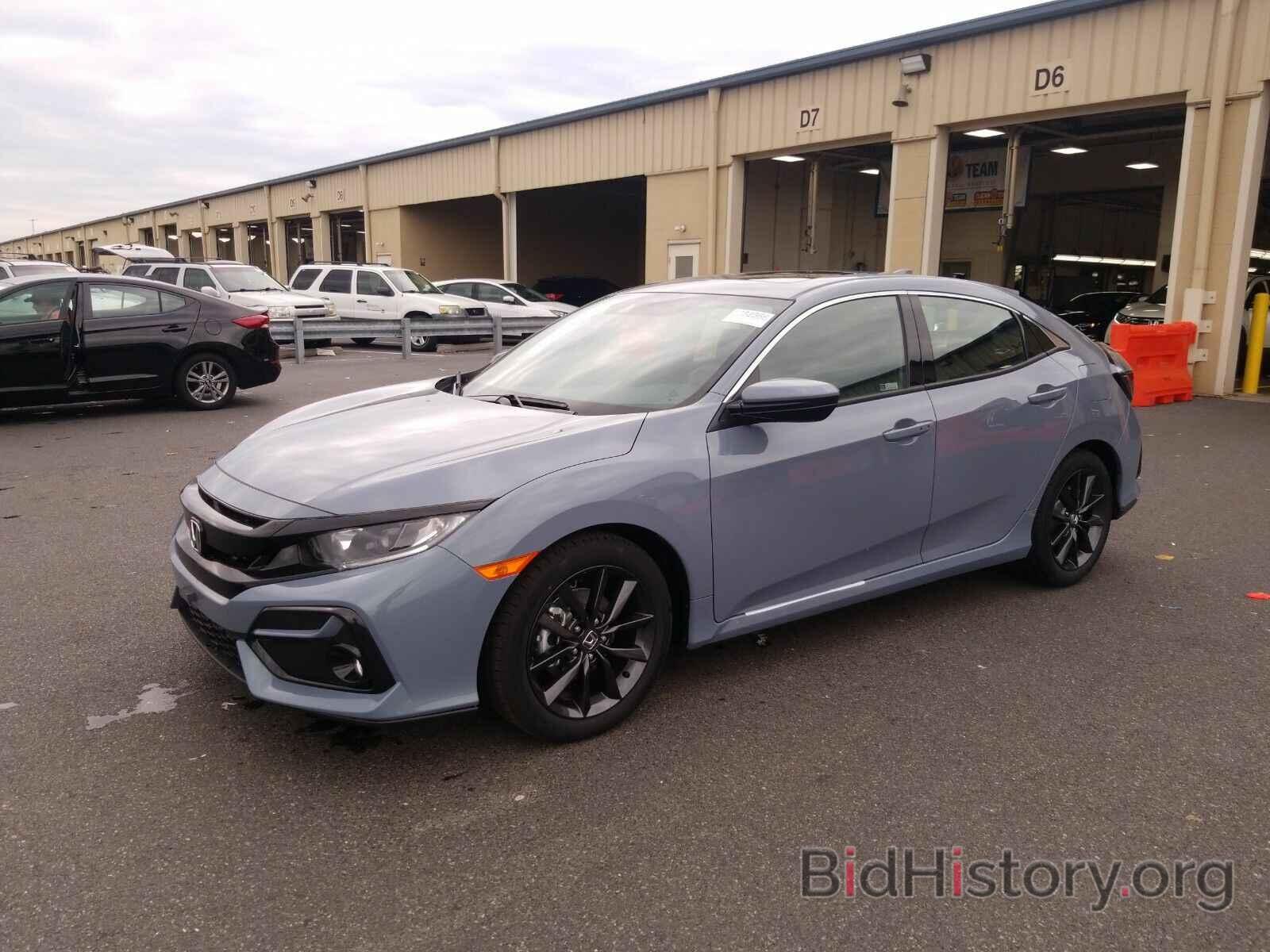 Photo SHHFK7H61LU416164 - Honda Civic Hatchback 2020