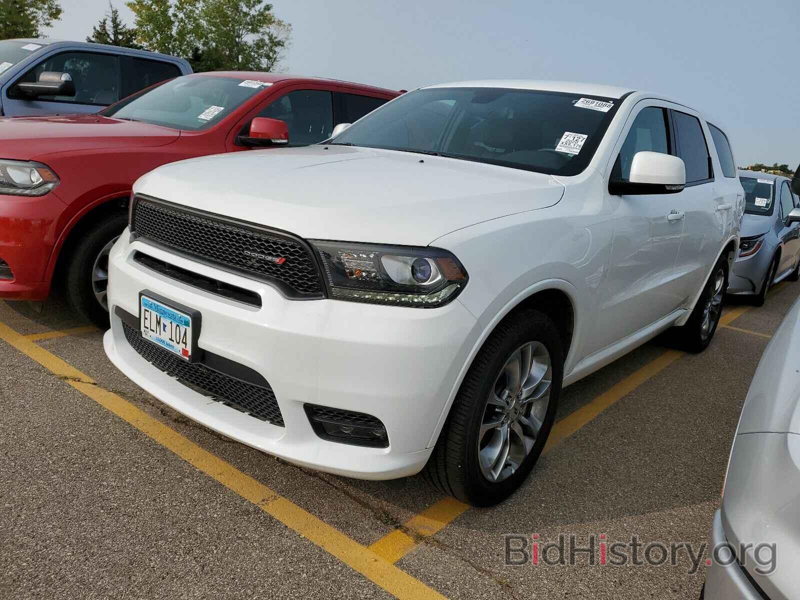 Фотография 1C4RDJDG6LC260737 - Dodge Durango 2020