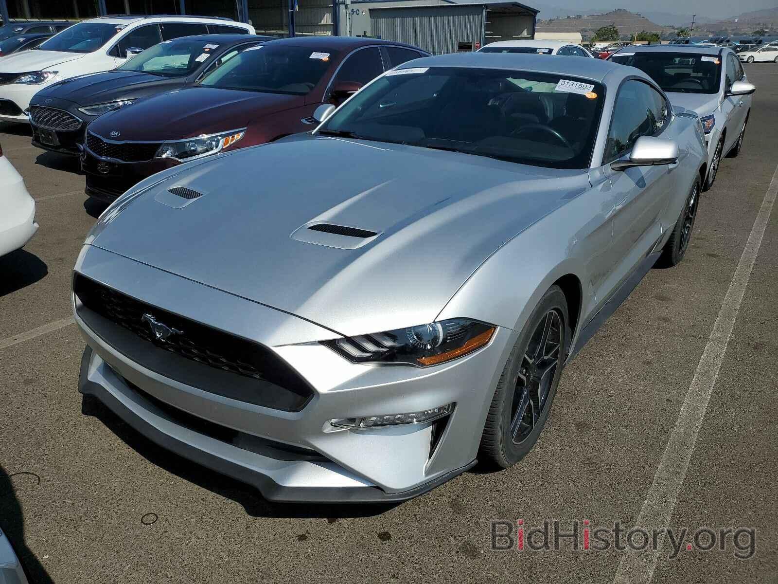 Photo 1FA6P8TH2K5151522 - Ford Mustang 2019