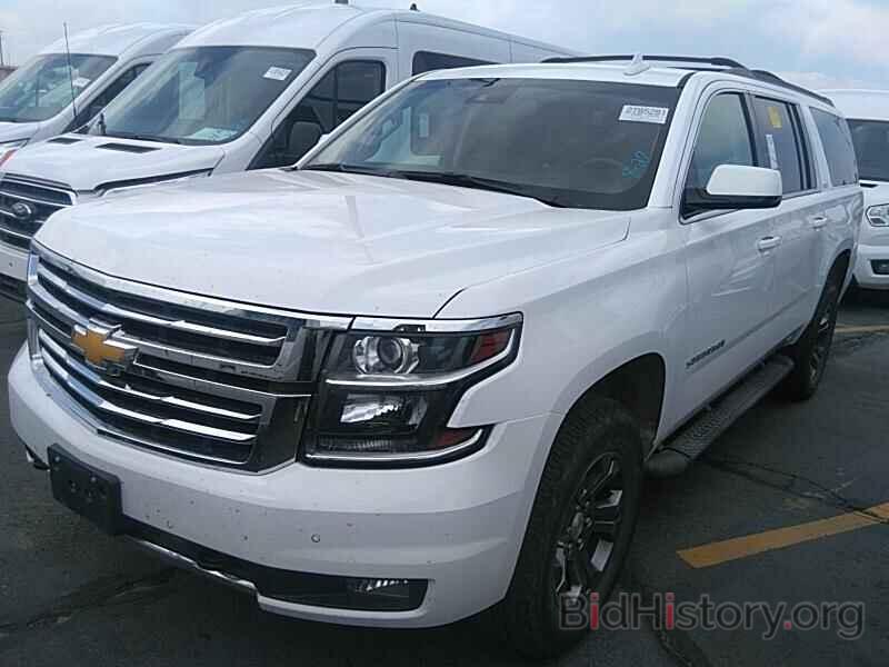 Photo 1GNSKHKC4KR278995 - Chevrolet Suburban 2019