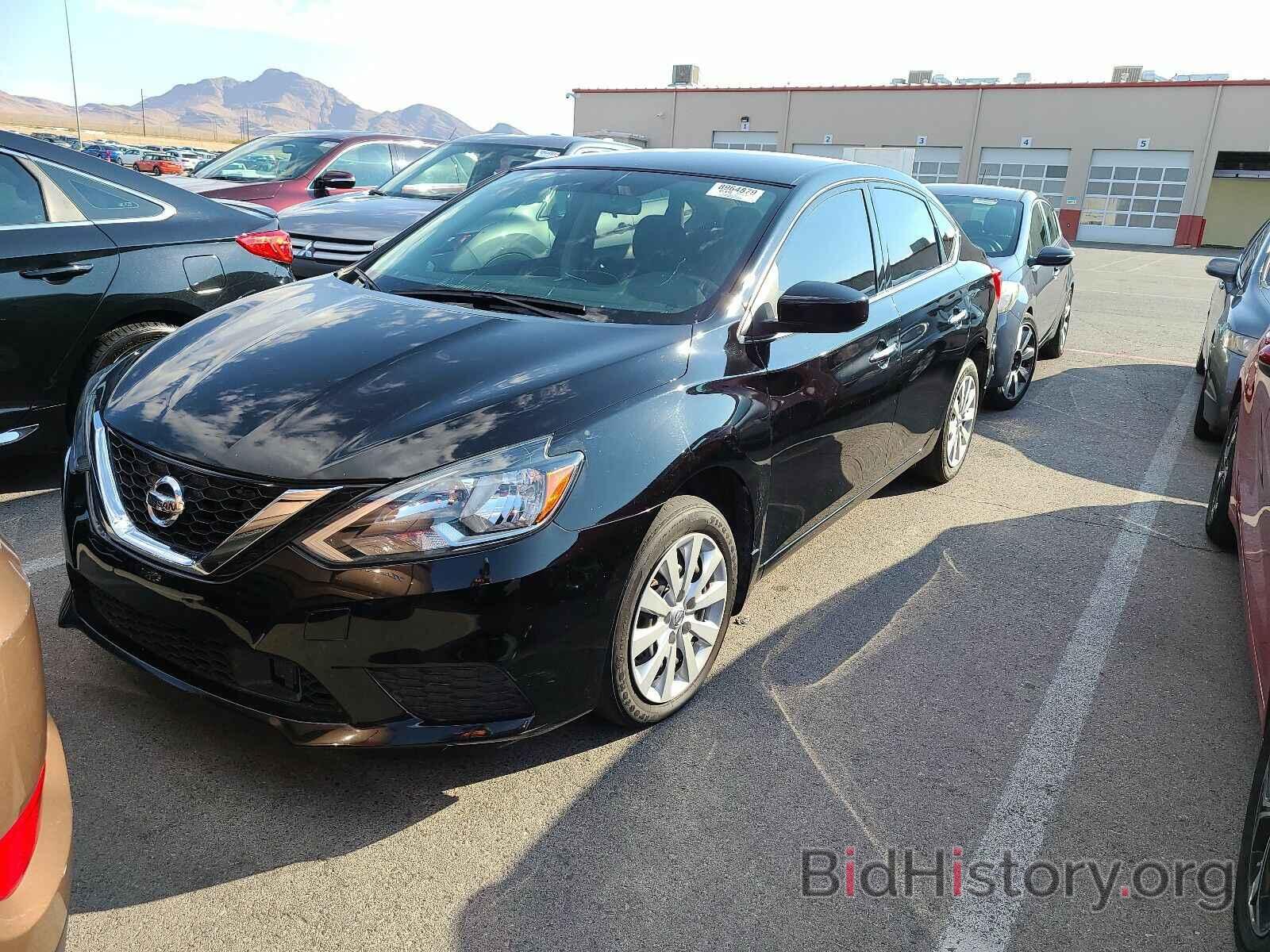 Photo 3N1AB7AP9KY236872 - Nissan Sentra 2019