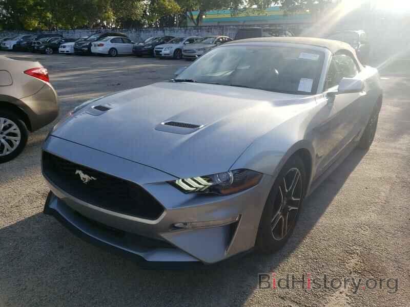 Photo 1FATP8UH7L5118728 - Ford Mustang 2020