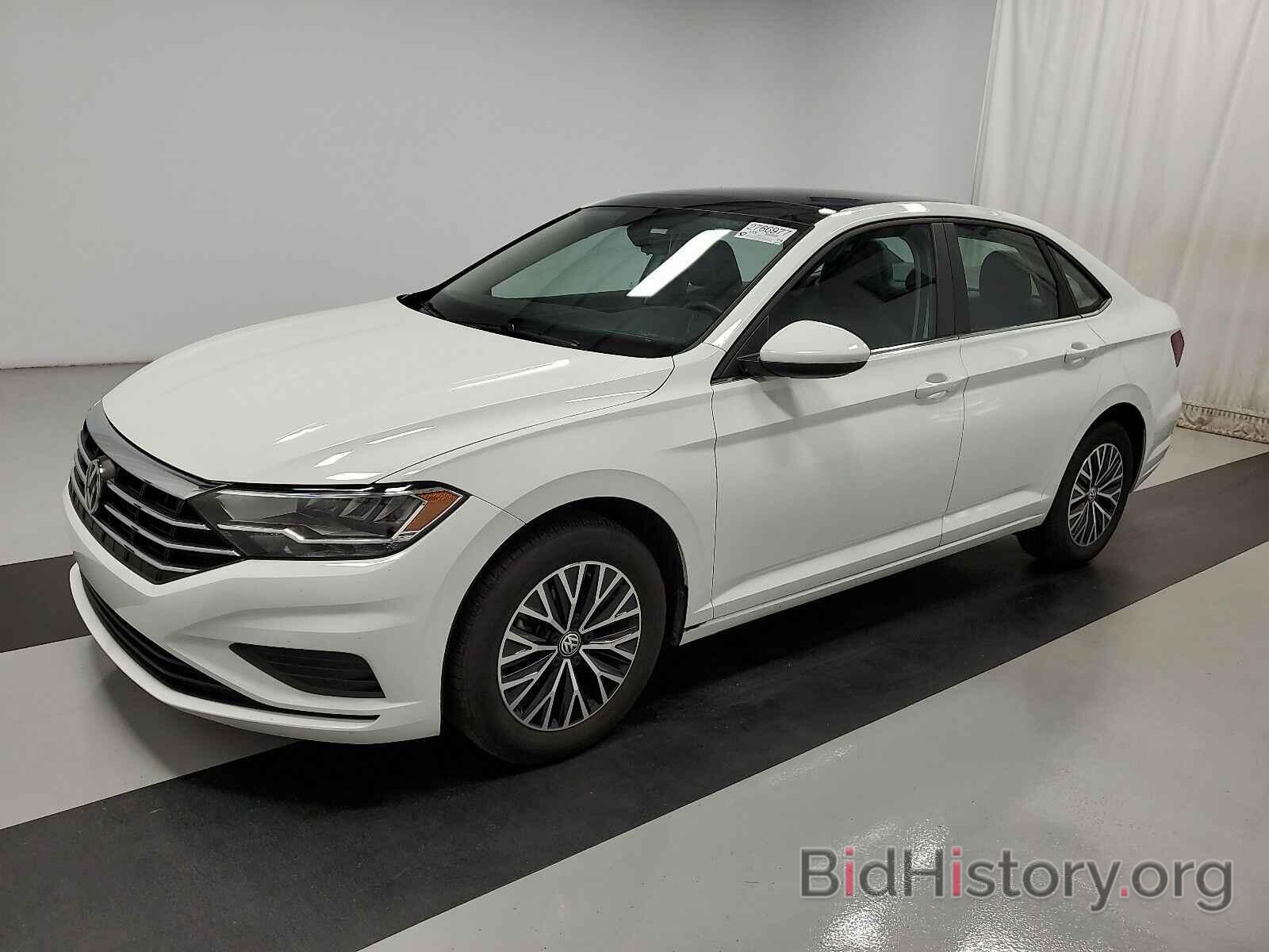 Photo 3VWCB7BU1KM202942 - Volkswagen Jetta 2019