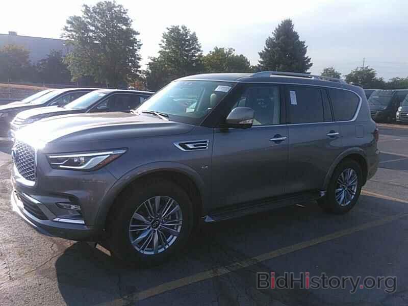 Photo JN8AZ2NF9K9684648 - INFINITI QX80 2019