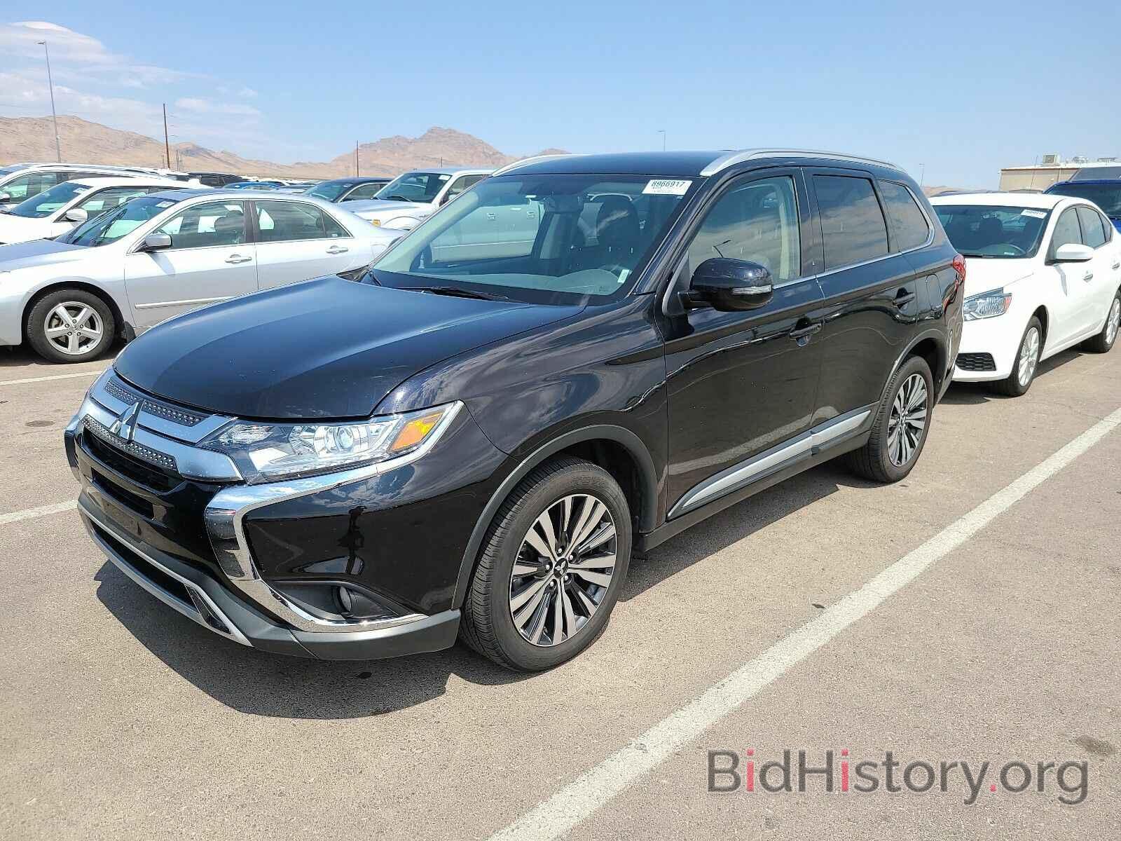 Photo JA4AZ3A35KZ042256 - Mitsubishi Outlander 2019