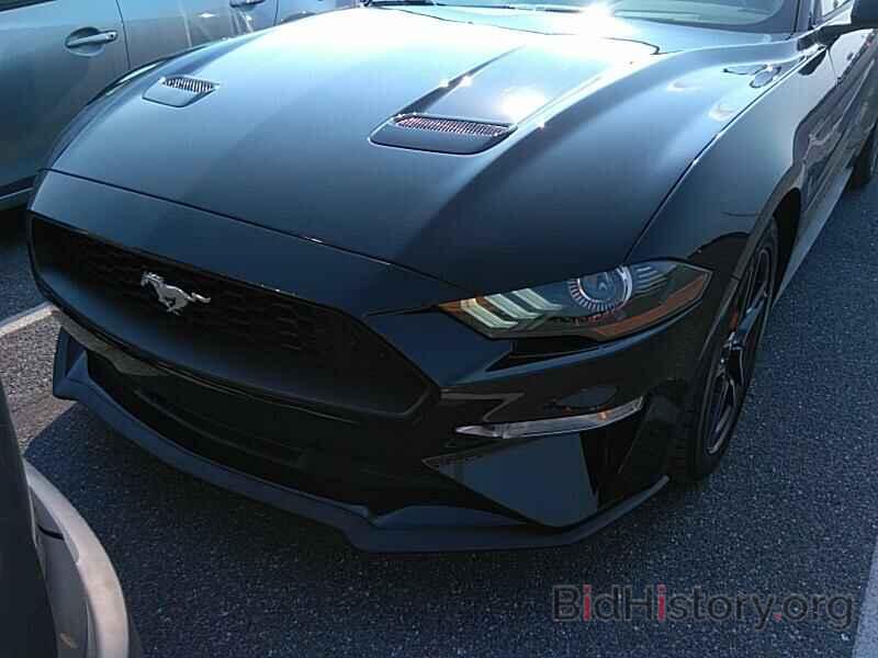 Photo 1FATP8UH7L5119295 - Ford Mustang 2020