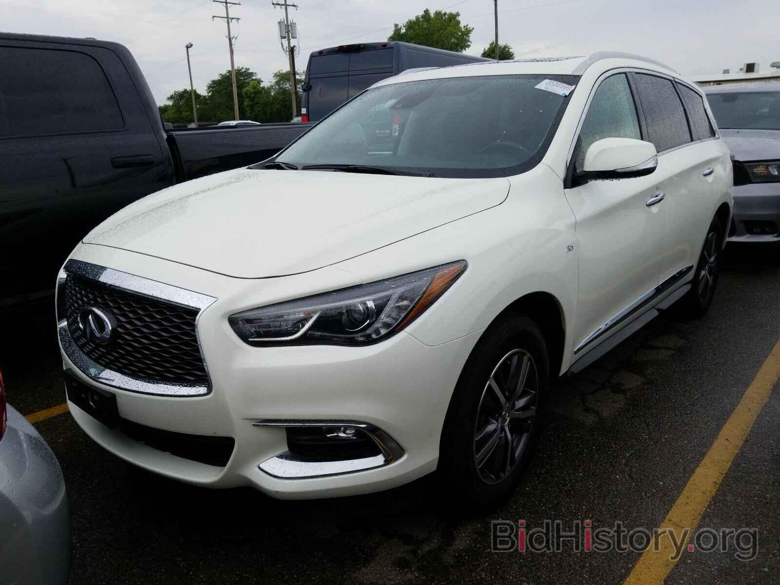 Photo 5N1DL0MN5KC555764 - INFINITI QX60 2019