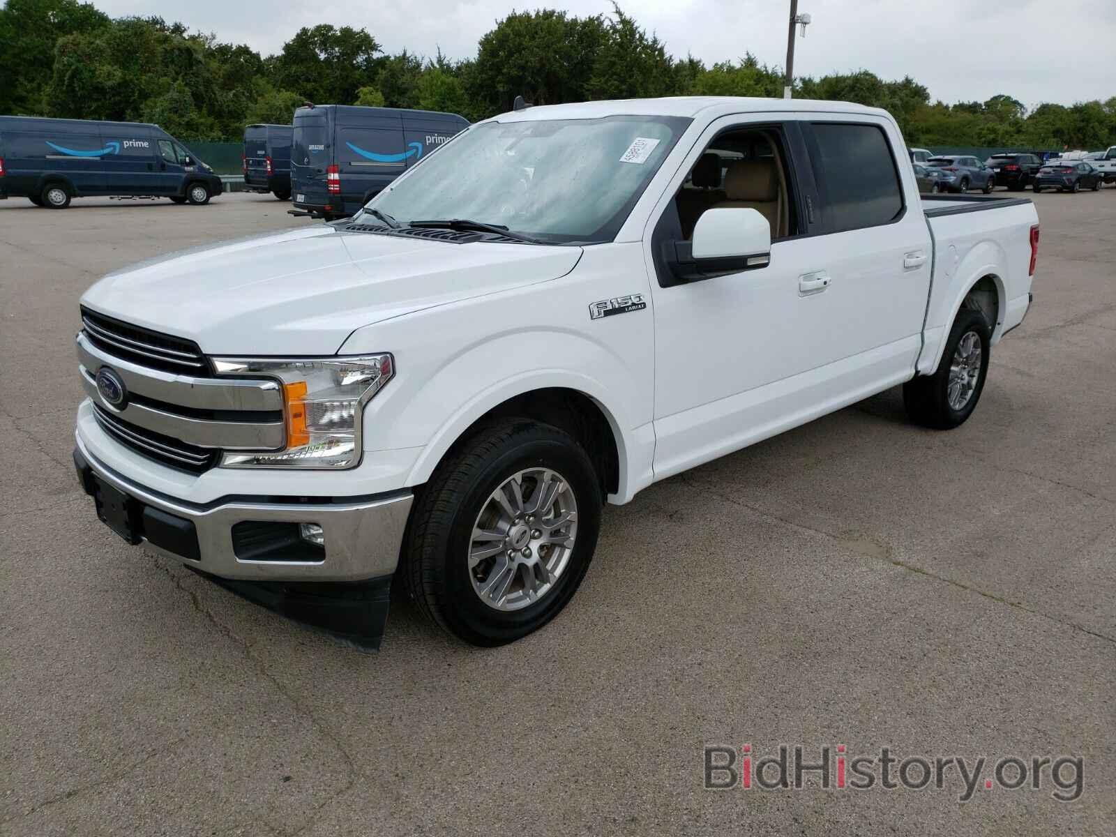 Photo 1FTEW1C57KKC88740 - Ford F-150 2019