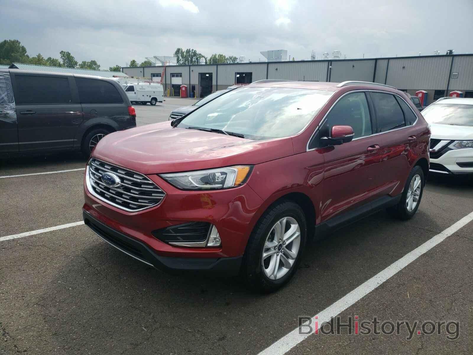 Photo 2FMPK3J92KBB43729 - Ford Edge 2019