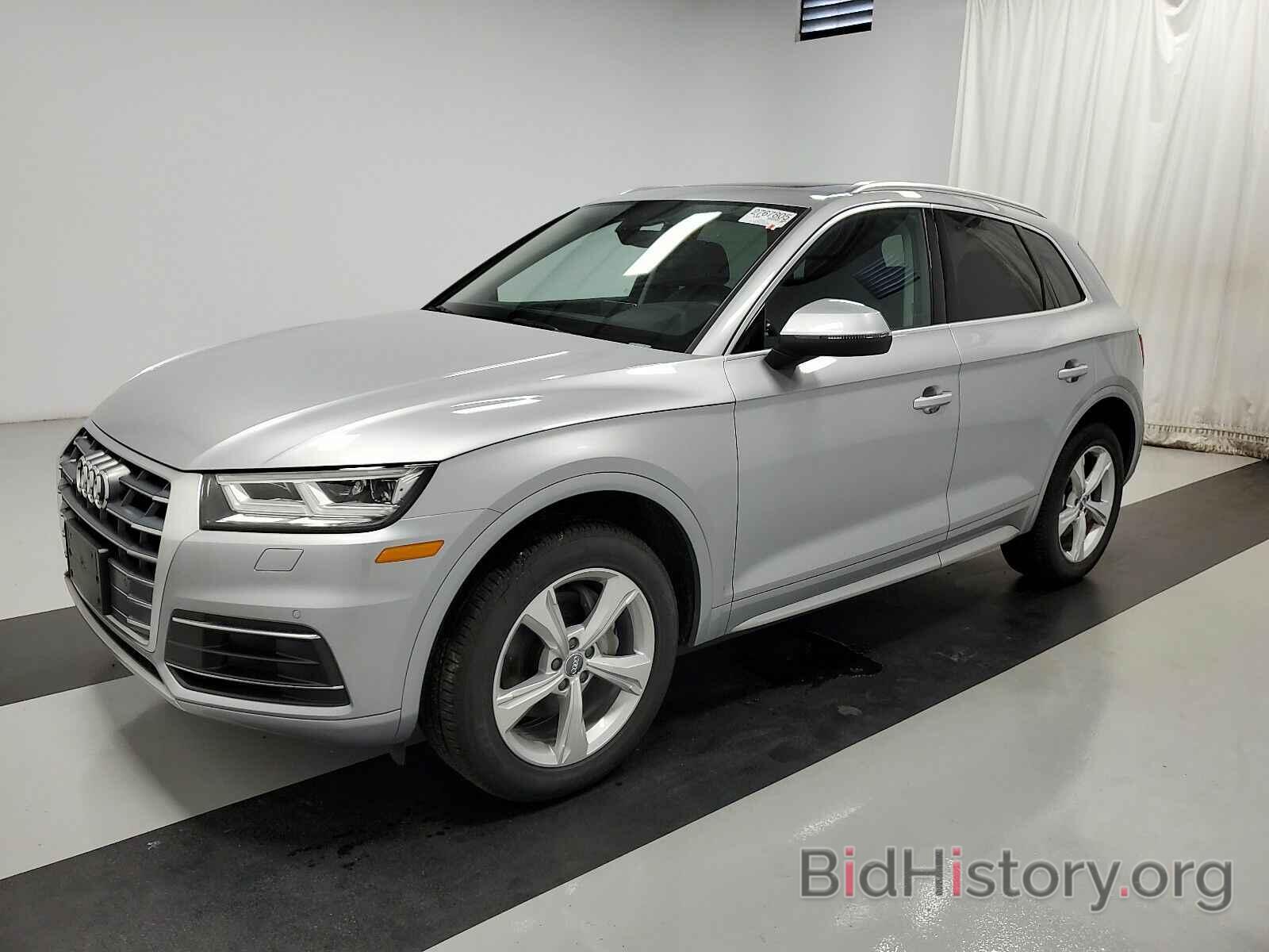 Photo WA1BNAFY9L2006797 - Audi Q5 2020