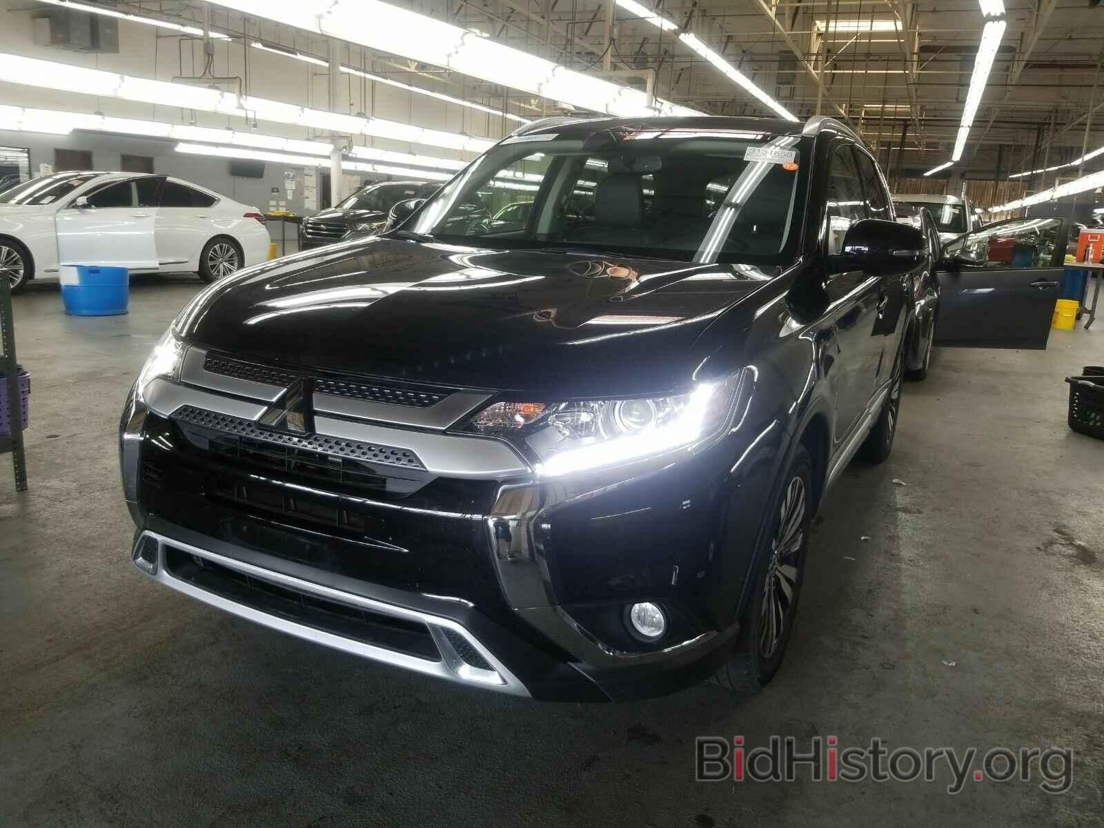 Фотография JA4AZ3A34KZ041969 - Mitsubishi Outlander 2019