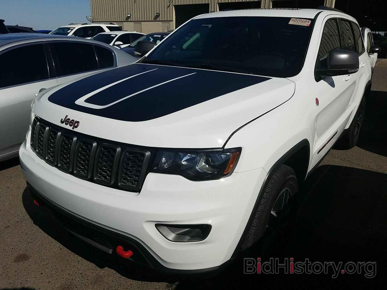 Photo 1C4RJFLG0LC264564 - Jeep Grand Cherokee 2020