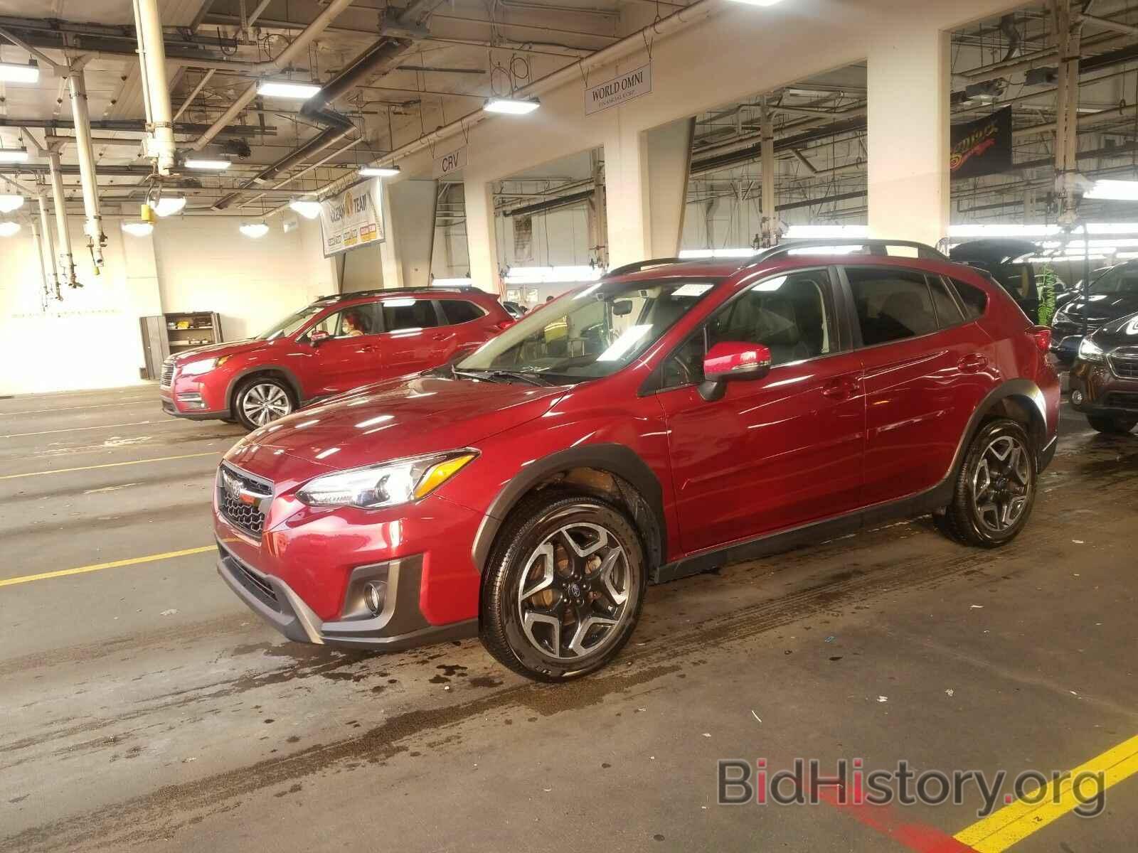 Фотография JF2GTANC3KH259778 - Subaru Crosstrek 2019