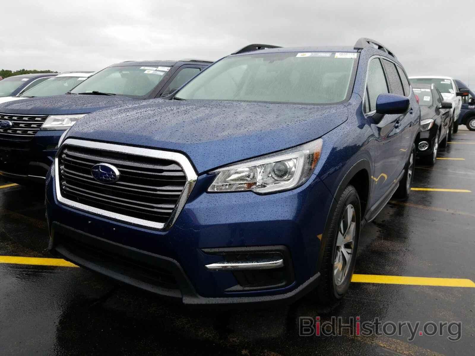 Photo 4S4WMABD8K3476644 - Subaru Ascent 2019